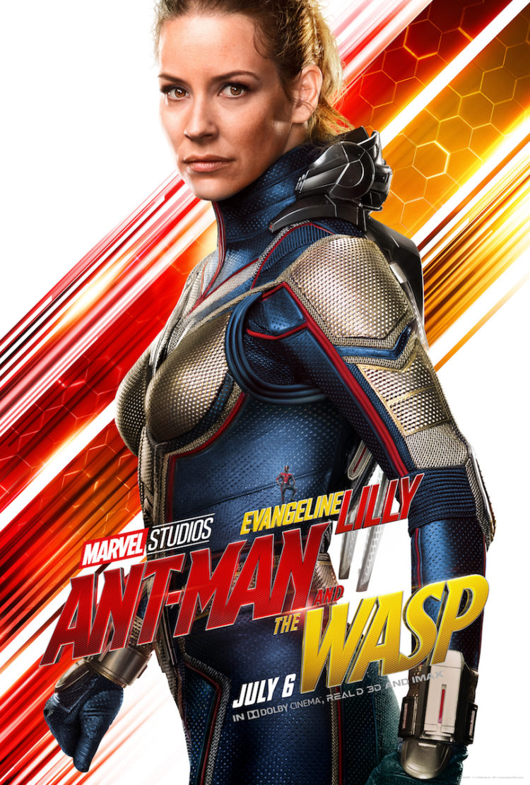 The Wasp Movie Poster
